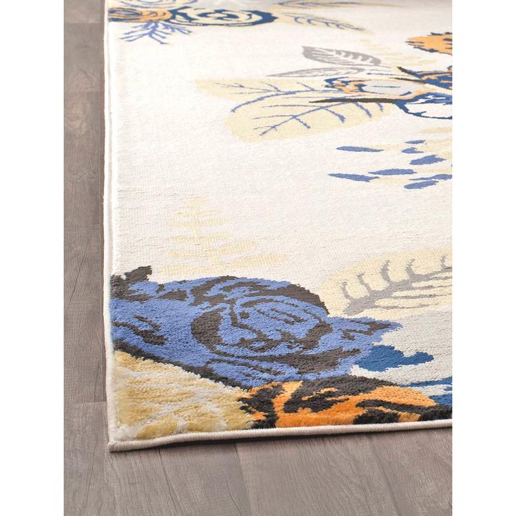 Rugs America™ Valentina Rose Garden Transitional Area Rug