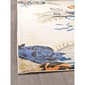 Rugs America&#8482; Valentina Rose Garden Transitional Area Rug - image 8