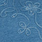 Plus Size Alfred Dunner Provence Floral Soutache Henley Blouse - image 6