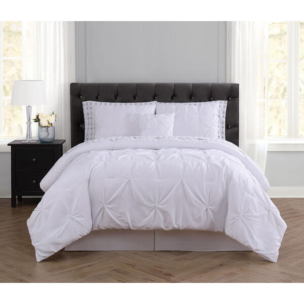 Truly Soft Pleated Bed in a Bag - image 