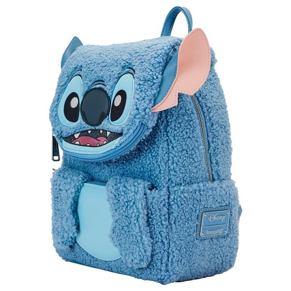 Loungefly Disney Stitch Plus Mini Backpack