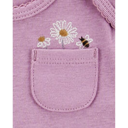 Baby Girl &#40;NB-12M&#41; Carter&#8217;s&#174; 3pc. Floral Jacket Set