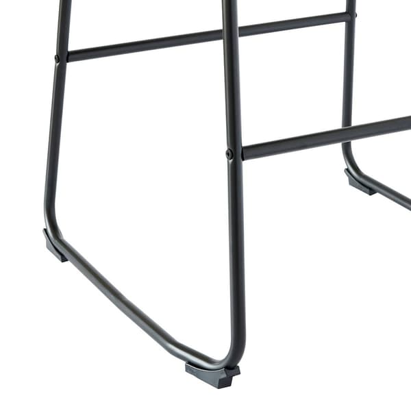 Elements Wes Metal Bar Stool Set