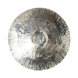 9th & Pike(R) Silver Glam Ornamental Wall Decor