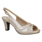 Womens Easy Street Saturn Slingback Dress Sandals - image 1