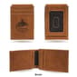 Mens NHL Vancouver Canucks Faux Leather Front Pocket Wallet - image 3