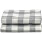 Ashley Cooper&#40;tm&#41; Buffalo Check Fleece Sheet Set - image 1