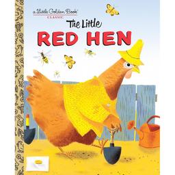 Little Golden Books(R) The Little Red Hen
