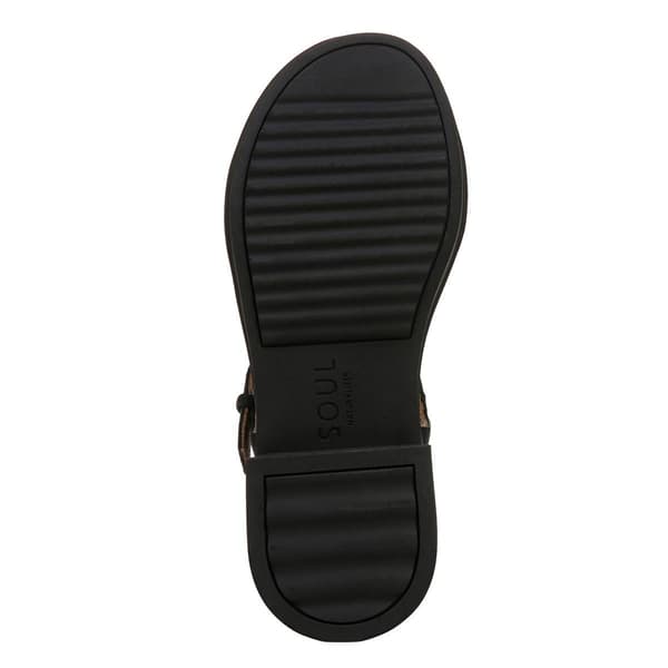 Womens SOUL Naturalizer Emma Low-Block Sandals