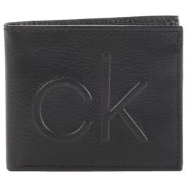 Mens Calvin Klein Gadsen Passcase Wallet