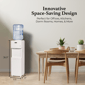 Igloo Hot & Cold Top Loading Water Dispenser - image 6