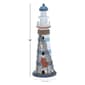 9th & Pike® White Wood Coastal Lighthouse - image 7
