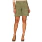 Womens Democracy Ab Solution Skyrise Cargo Shorts - image 1