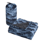 Coleman® Water Resistant Reversible Sherpa Camo Blanket - image 1