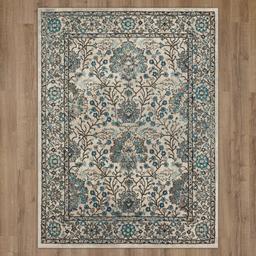 Mohawk Home Bonilla Blue Large Area Rug