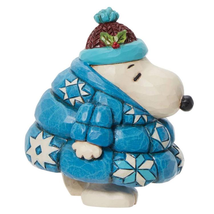 Peanuts™ Jim Shore Snoopy Mini Puffer Jacket