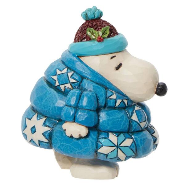 Peanuts™ Jim Shore Snoopy Mini Puffer Jacket