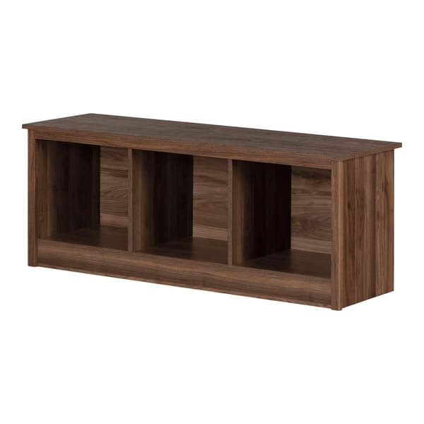 South Shore Fernley Farmhouse Style Bench - image 
