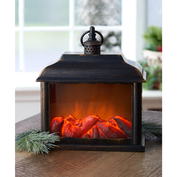 Fireplace Lantern - image 