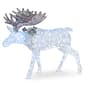 National Tree 50in. Pre-Lit Moose Decoration - image 1