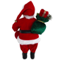 Santa''s Workshop 15in. Days Till Christmas Claus - image 2