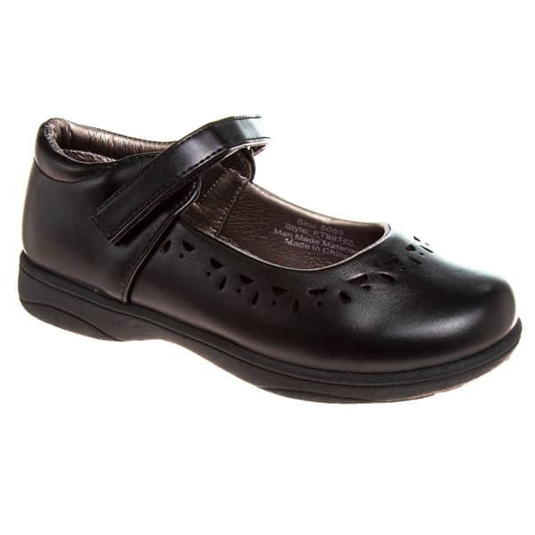 Little Girls French Toast&#40;R&#41; Mary Jane Perforated Flats - image 