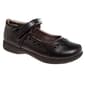 Little Girls French Toast&#40;R&#41; Mary Jane Perforated Flats - image 1
