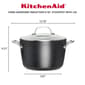 KitchenAid® Hard-Anodized Induction 8qt. Nonstick Stockpot - image 6