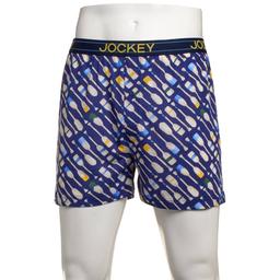 Mens Jockey(R) Boat Oar ActiveBlend(R) Knit Boxers