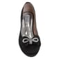 Little Girls Badgley Mischka Dress Pumps with Bow - image 5