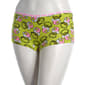 Juniors Grinch Licensed Grinch Expressions Toss Boyshort Panties - image 1