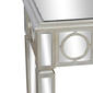 9th & Pike® Grey Wood Glam Console Table - Set of 2 - image 5