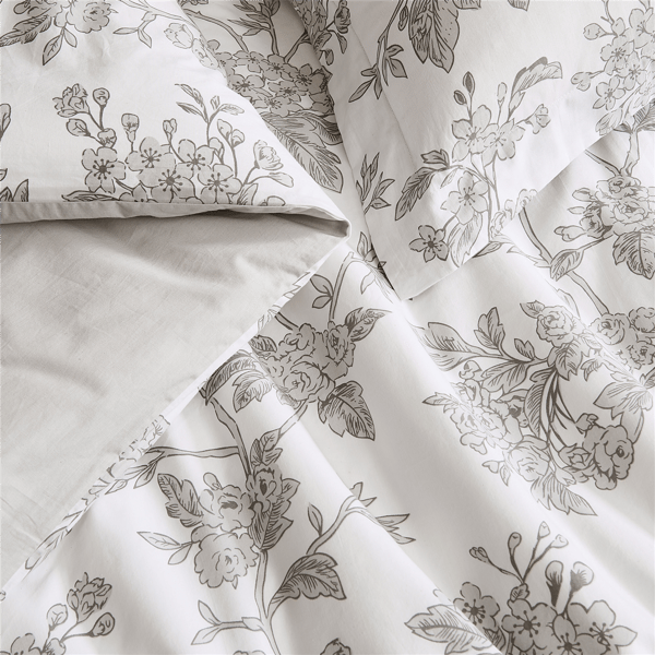 Brooklyn Loom Mila Floral 3pc. Comforter Set