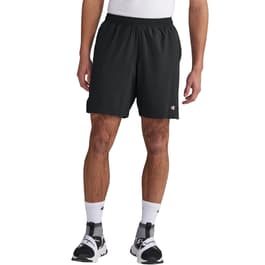 CHAMPION: CORE CHAMPION BASKETBALL SHORT (SCARLET) – The Nines