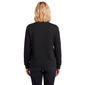 Womens Remi James Fall Screen Tossed Ghosts Sweatshirt - image 2