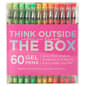 Votum 60 Think Outside the Box Gel Pens Craft Pink - image 2