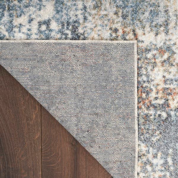 Nourison Astra Modern Rectangular Area Rug