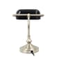 Simple Designs Traditional Mini Banker''s Lamp w/Glass Shade - image 2