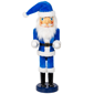 Northlight 14in. Santa Claus Wooden Holiday Nutcracker - image 2