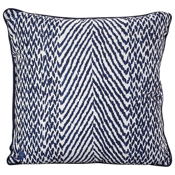 Tommy Bahama Striped Decorative Pillow - 18x18 - image 