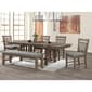 NEW CLASSIC Harrisburg 6pc. Dining Set - image 1