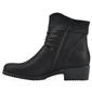 Womens Cliffs by White Mountain Durbon Ankle Boots - image 3