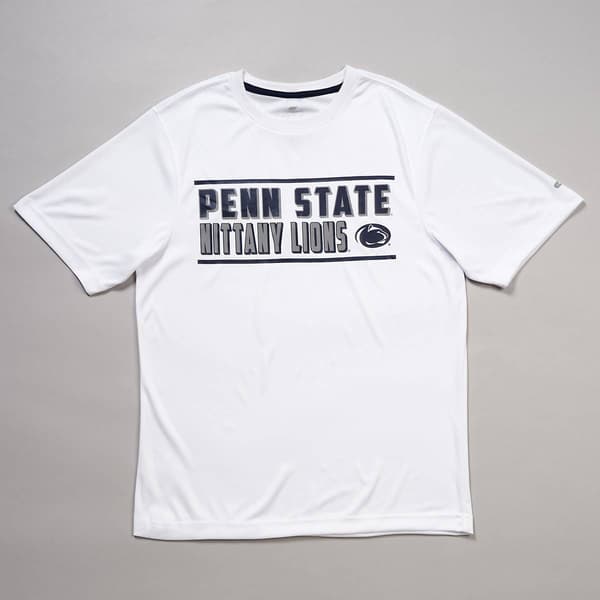 Mens Colosseum(tm) Penn State Short Sleeve Tee - image 