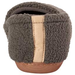 Womens Dearfoams® Sunny Teddy Closed Back Slippers