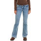 Juniors Madden Girl 2 Button Mr Boot Rhinestone Jeans - image 2