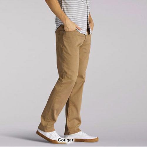 Mens Lee® Extreme Motion™ Straight Fit Jeans