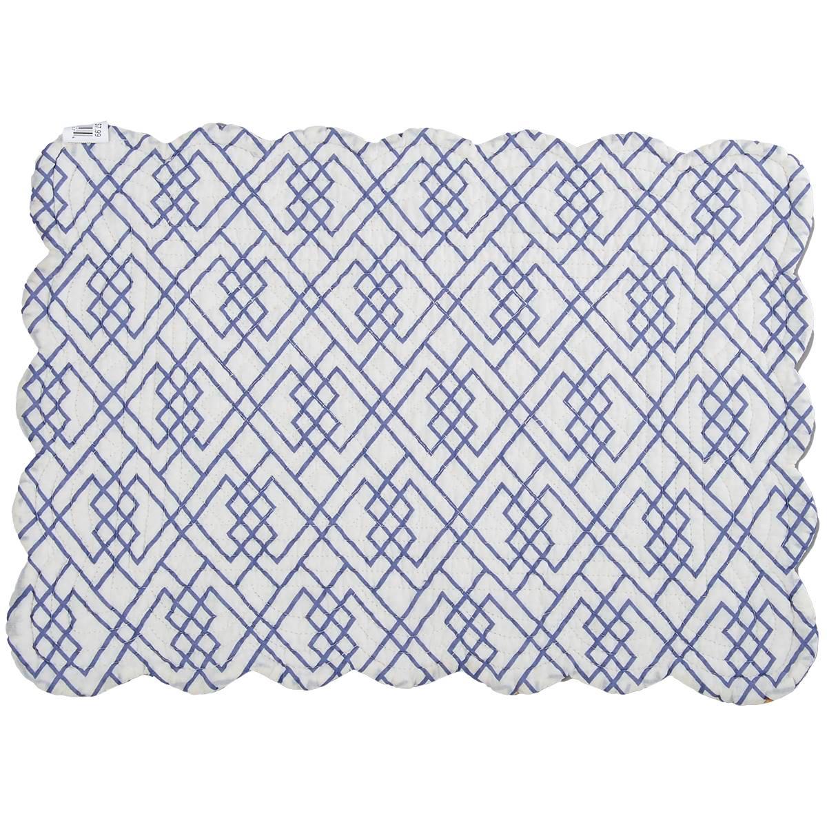 Genevieve Quilted Placemat