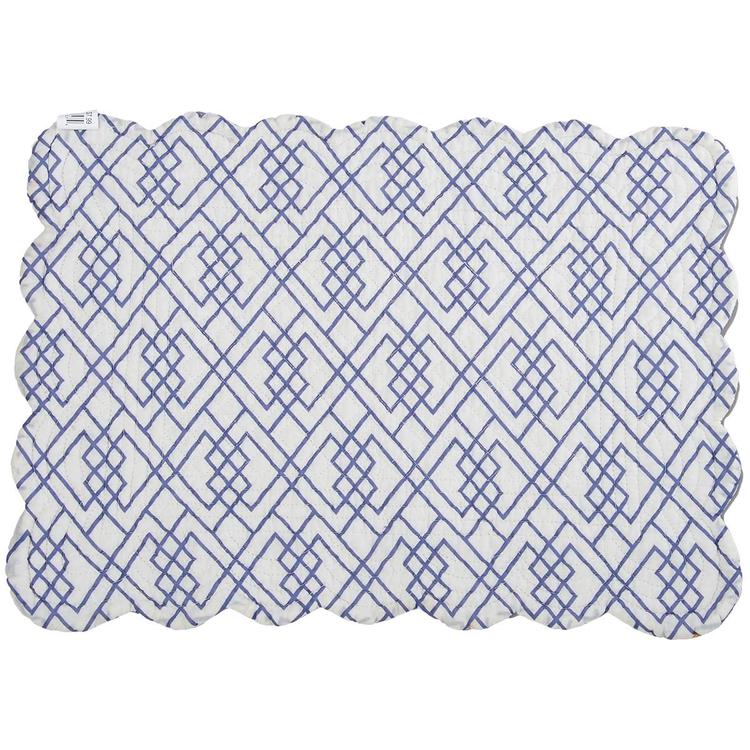 Genevieve Quilted Placemat