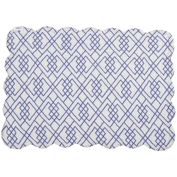 Genevieve Quilted Placemat