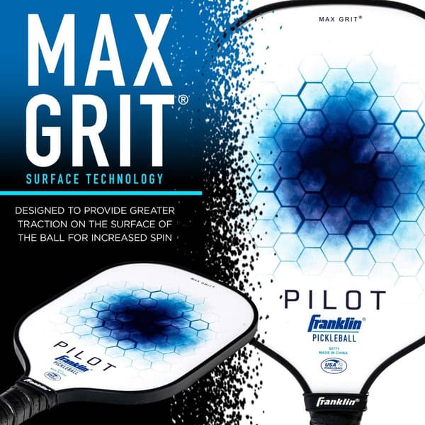 Franklin Sports Pilot Pickleball Paddle